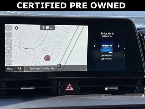 Used 2024 Kia Sportage EX image 19