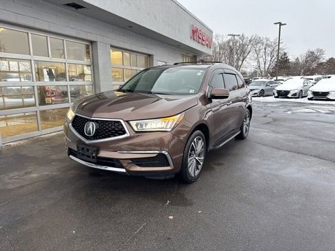 Used 2019 Acura MDX SH-AWD w/ Technology Package image 5