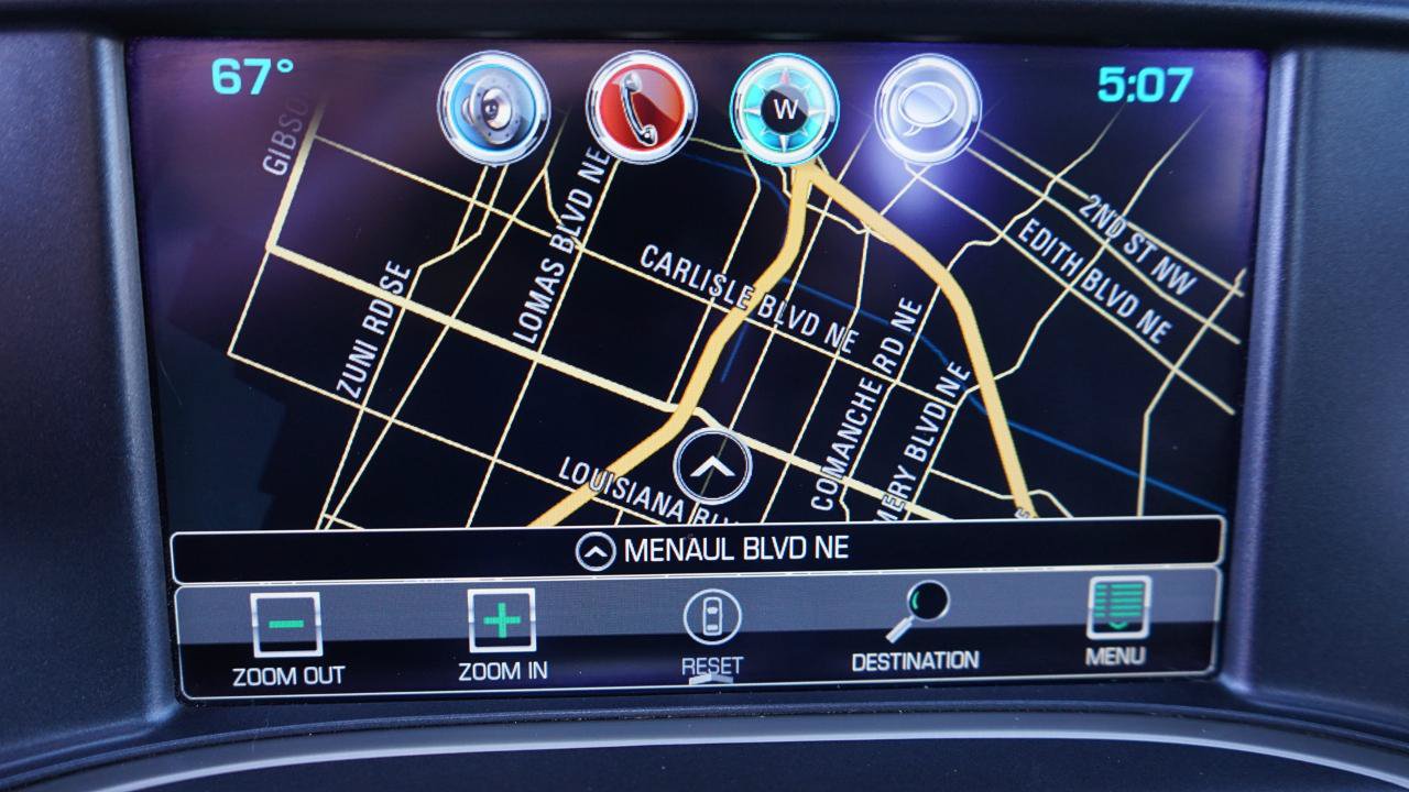 Used 2019 GMC Sierra 2500 Denali w/ Duramax Plus Package AWD/4WD image 15