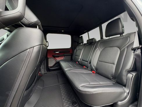 New 2026 RAM 1500 Rebel w/ Advanced Safety Group II image 4