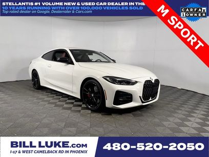 Used 2024 BMW 430i Coupe w/ M Sport Package
