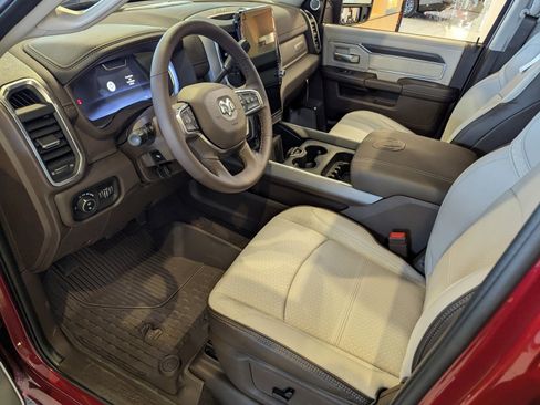 New 2026 RAM 3500 Laramie AWD/4WD image 11