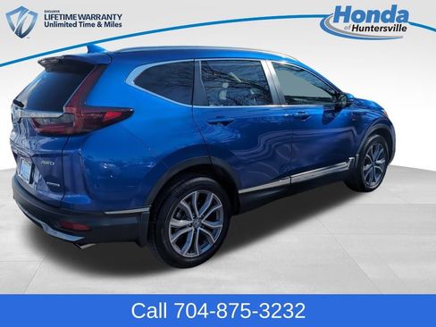 Used 2020 Honda CR-V Touring image 8