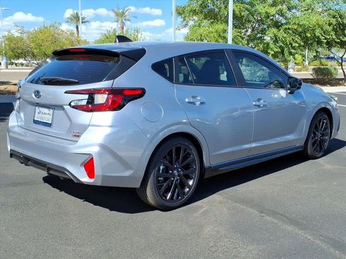 New 2025 Subaru Impreza RS image 7