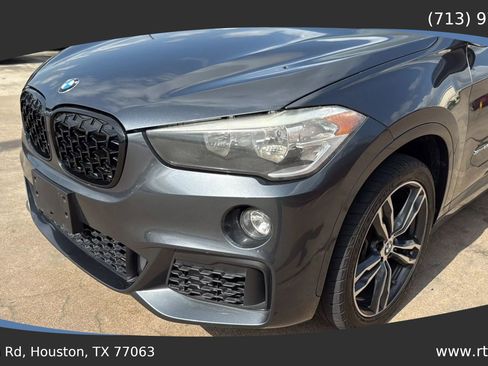 Used 2018 BMW X1 sDrive28i image 13