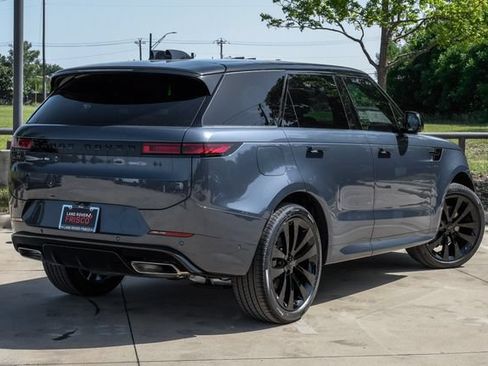 New 2026 Land Rover Range Rover Sport Dynamic SE AWD/4WD image 9