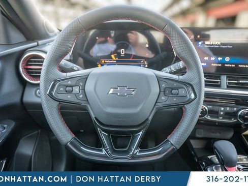 New 2026 Chevrolet Trax RS image 6