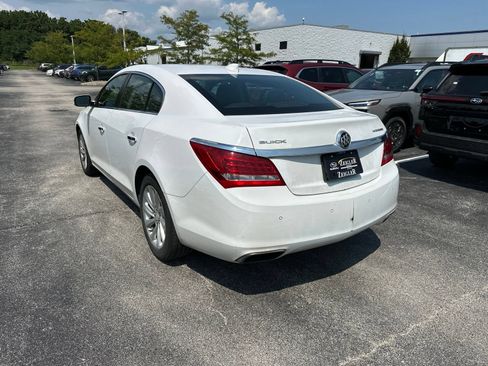 Used 2015 Buick LaCrosse Leather FWD image 10