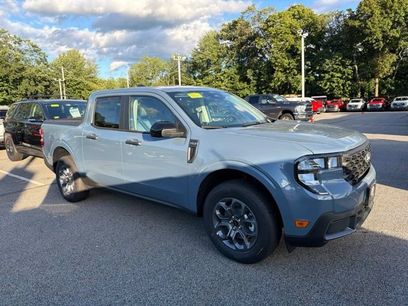 New 2026 Ford Maverick XLT w/ Equipment Group 301A