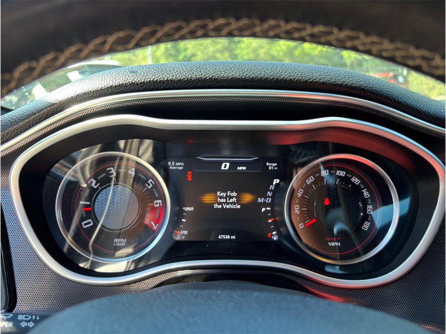 Used 2018 Dodge Challenger SRT w/ Technology Group RWD image 26