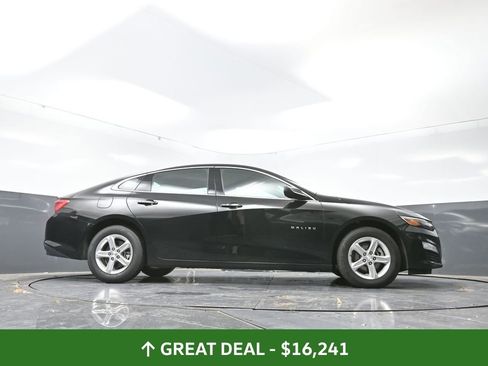 Used 2023 Chevrolet Malibu LT image 47
