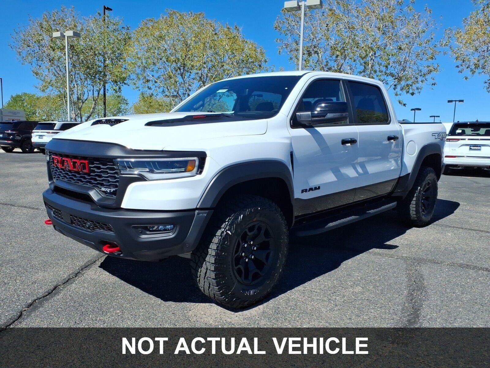 Used 2022 RAM 1500 TRX w/ TRX Level 2 Equipment Group AWD/4WD image 7