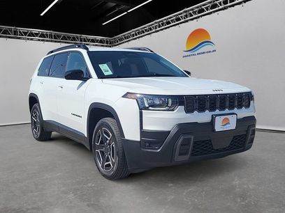 New 2026 Jeep Cherokee Laredo