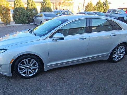 Used 2014 Lincoln MKZ Base w/ Equipment Group 101A Select image 4