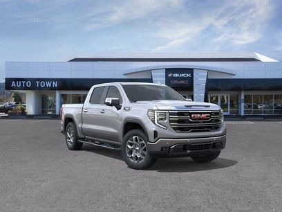 New 2026 GMC Sierra 1500 SLT w/ SLT Premium Plus Package