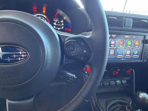 Used 2026 Subaru BRZ Series.Yellow image 24