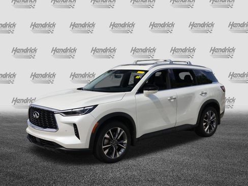 Used 2024 INFINITI QX60 Luxe w/ Cargo Package image 5