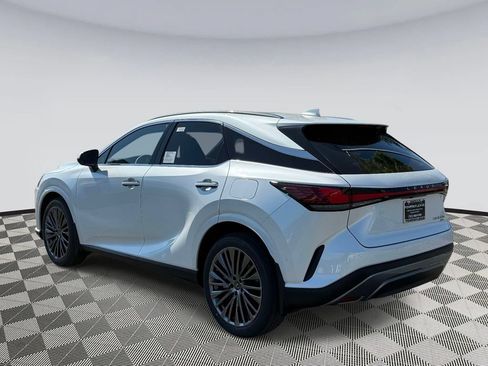 New 2026 Lexus RX 350 F Sport AWD/4WD image 4