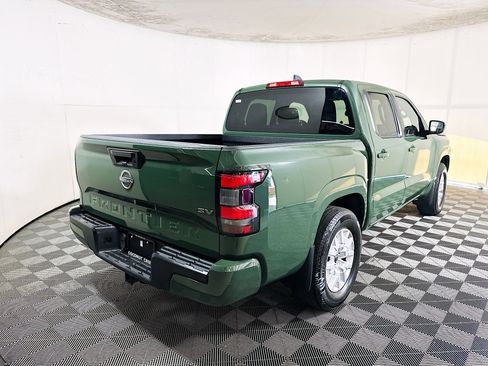 Used 2023 Nissan Frontier SV w/ Tow Package RWD image 3