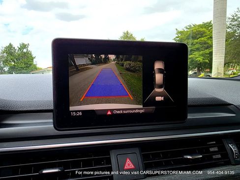 Used 2017 Audi A4 2.0T Premium w/ Convenience Package image 54