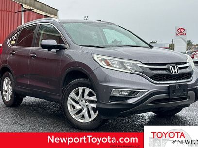 Used 2015 Honda CR-V EX-L
