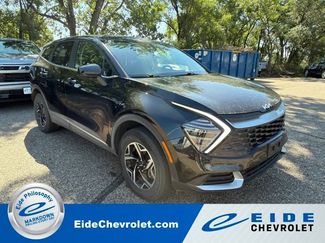 Used 2024 Kia Sportage LX AWD/4WD video 1