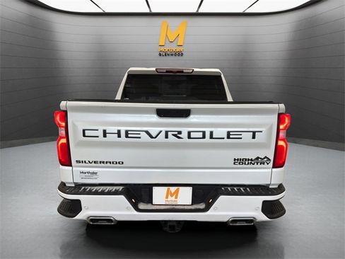 Used 2022 Chevrolet Silverado 1500 High Country image 7