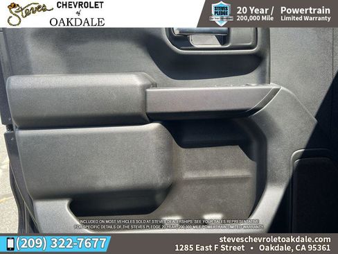 Certified 2022 Chevrolet Silverado 1500 Custom image 25