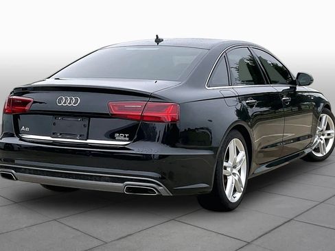 Used 2016 Audi A6 2.0T Premium Plus w/ Premium Plus Package image 12