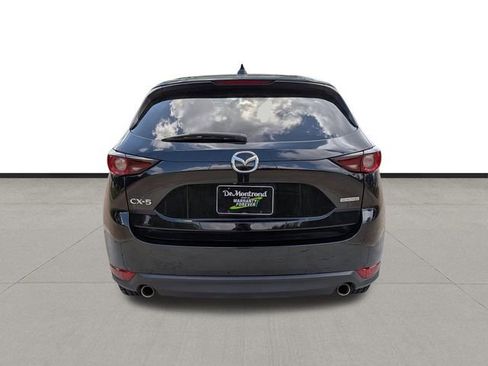 Used 2021 MAZDA CX-5 Touring image 6