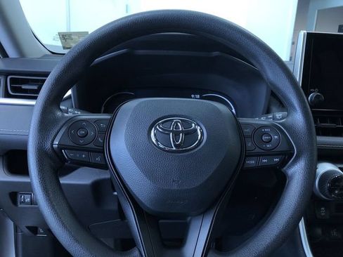 Certified 2025 Toyota RAV4 LE AWD/4WD image 24