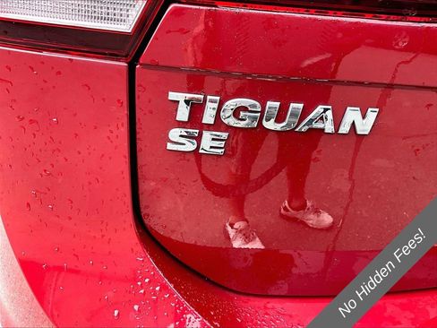 Used 2019 Volkswagen Tiguan SE w/ Panoramic Sunroof Package AWD/4WD image 7