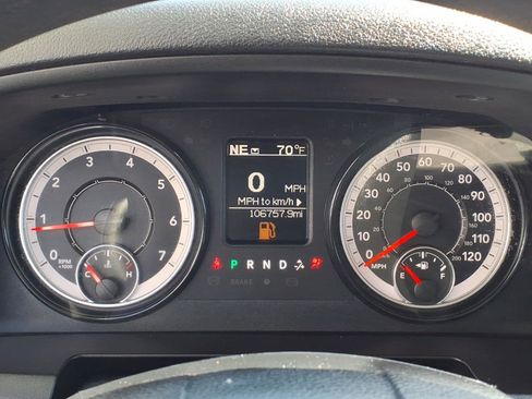 Used 2021 RAM 1500 Classic SLT AWD/4WD image 22