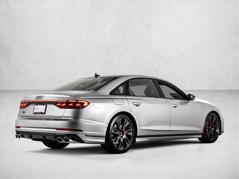 New 2026 Audi S8 AWD/4WD image 5