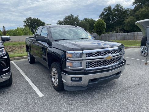 Used 2014 Chevrolet Silverado 1500 LT w/ All Star Edition AWD/4WD image 15