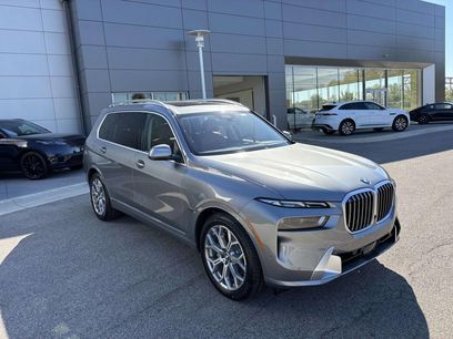 New 2026 BMW X7 xDrive40i