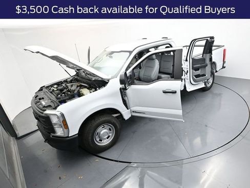 New 2026 Ford F350 XL image 36