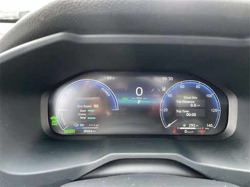 Used 2025 Toyota RAV4 XSE image 24