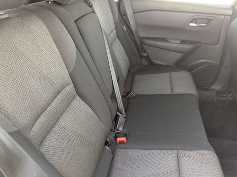 Certified 2025 Nissan Rogue SV AWD/4WD image 14