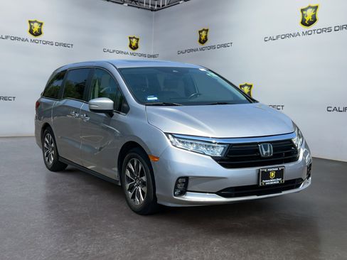 Used 2022 Honda Odyssey EX-L image 7