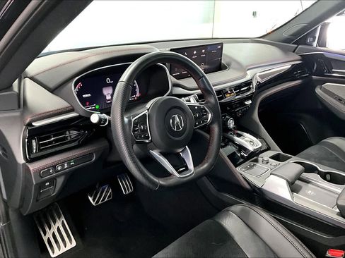 Used 2023 Acura MDX A-Spec image 2