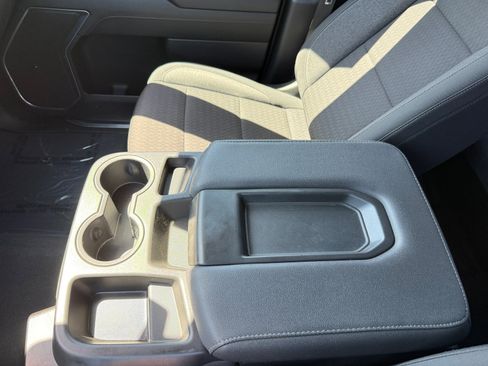 Used 2023 Chevrolet Silverado 1500 RST w/ LPO, Dark Essentials Package RWD image 14