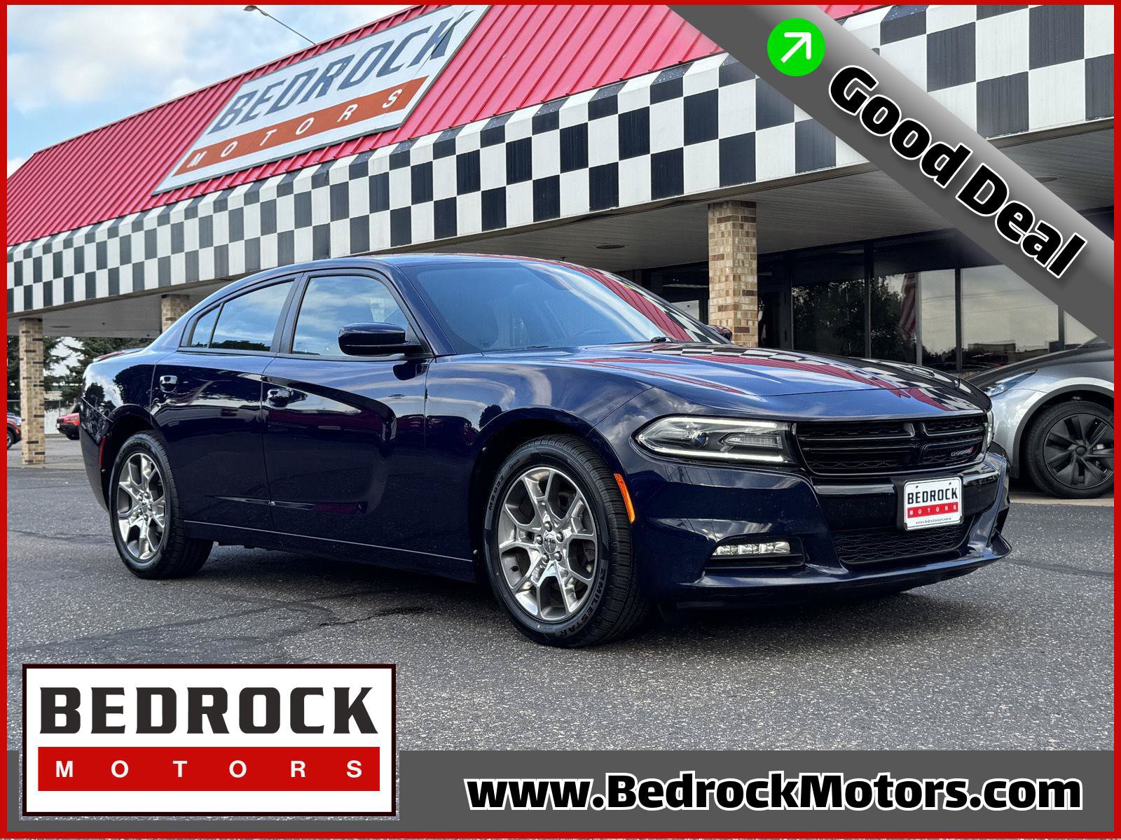 Used 2016 Dodge Charger SXT w/ Rallye Group AWD/4WD image 1