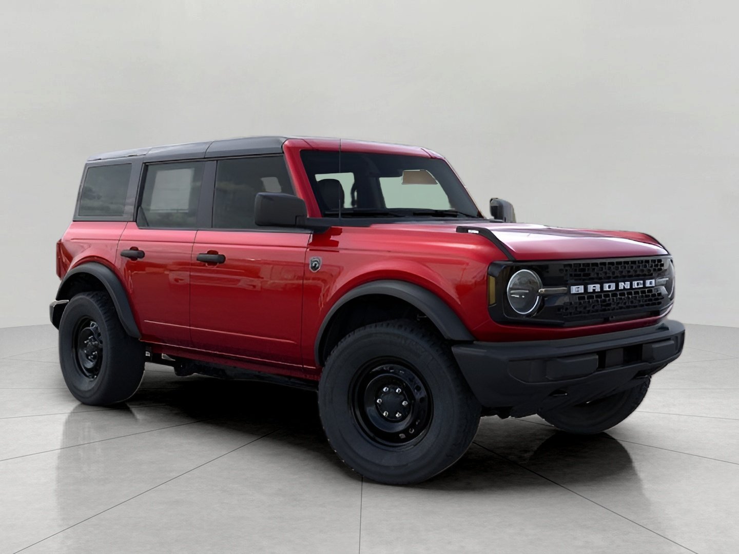 New 2026 Ford Bronco Big Bend AWD/4WD image 7