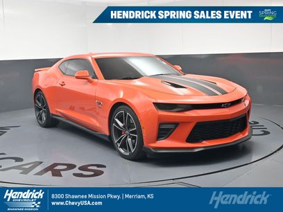 Used 2018 Chevrolet Camaro SS w/ Hot Wheels Edition