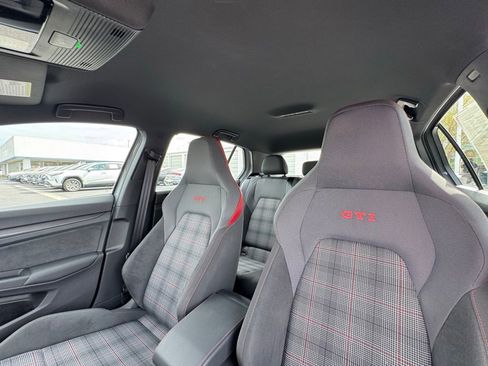 Used 2024 Volkswagen GTI S FWD image 17