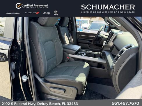 Used 2025 RAM 1500 Big Horn AWD/4WD image 18