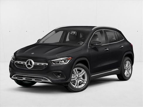 Used 2023 Mercedes-Benz GLA 250 4MATIC image 1
