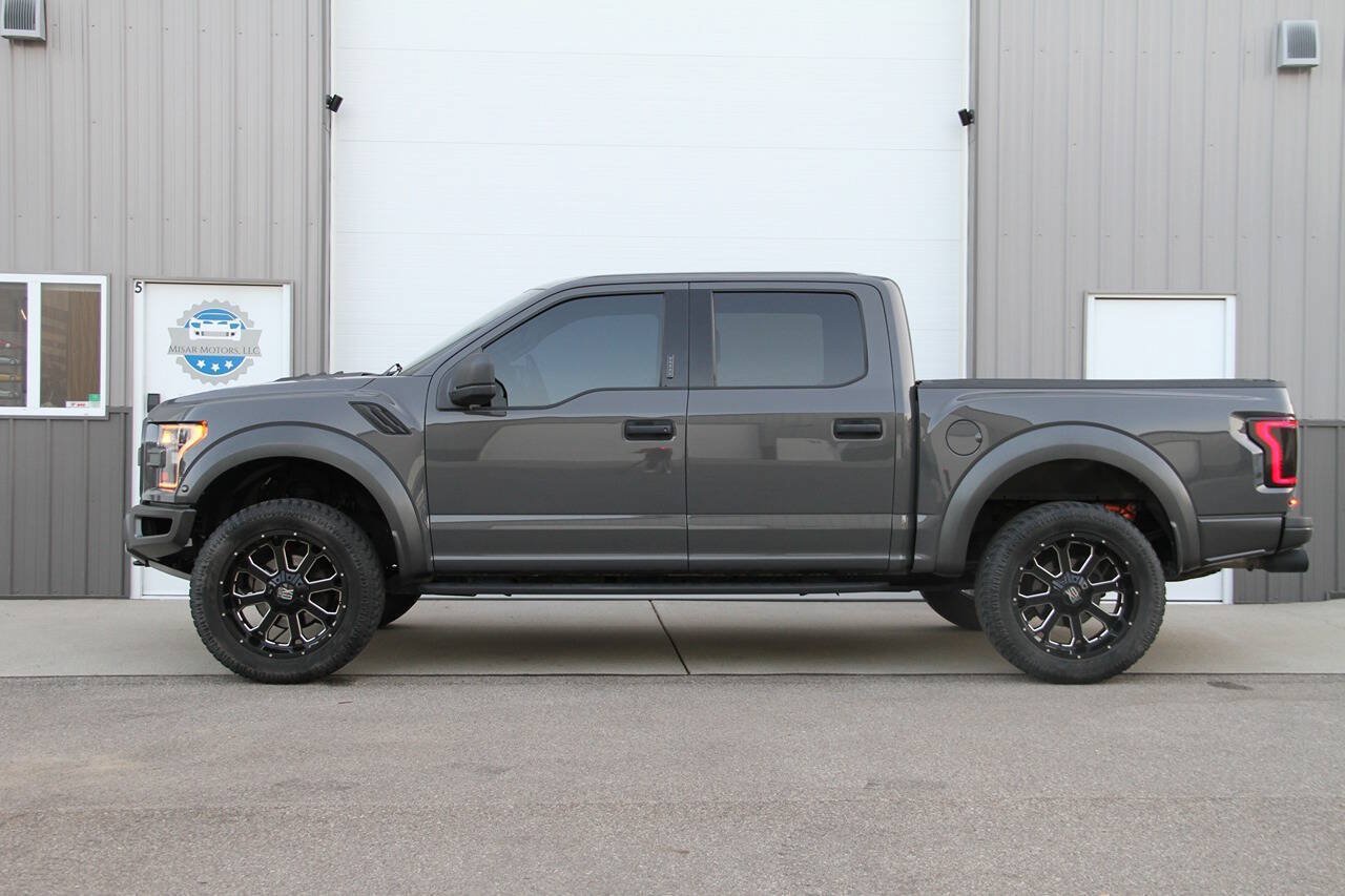 Used 2020 Ford F150 Raptor AWD/4WD image 7