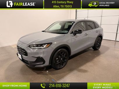 Used 2025 Honda HR-V Sport